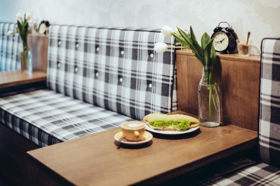 Kaffeine Espresso Bar